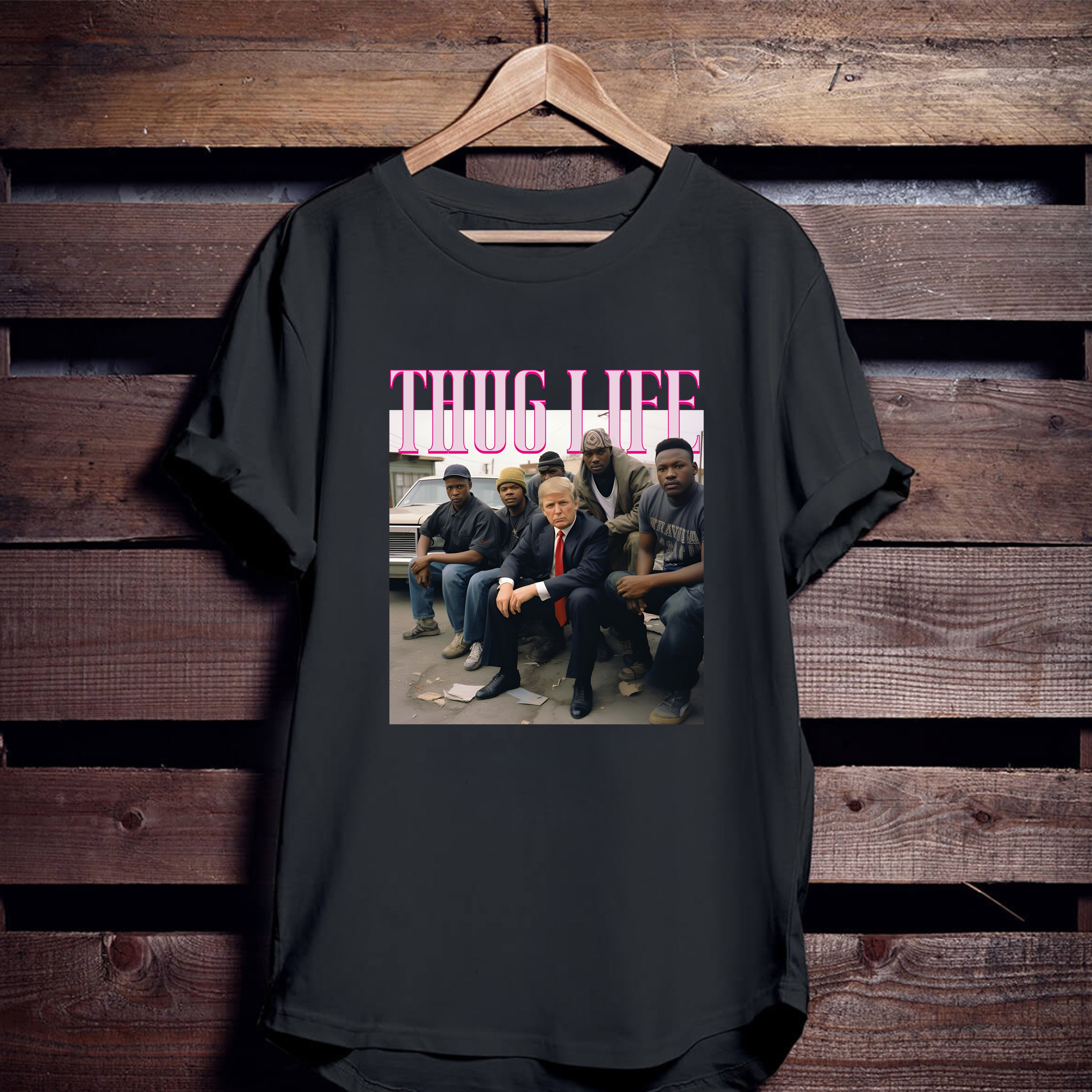 Trump thug life