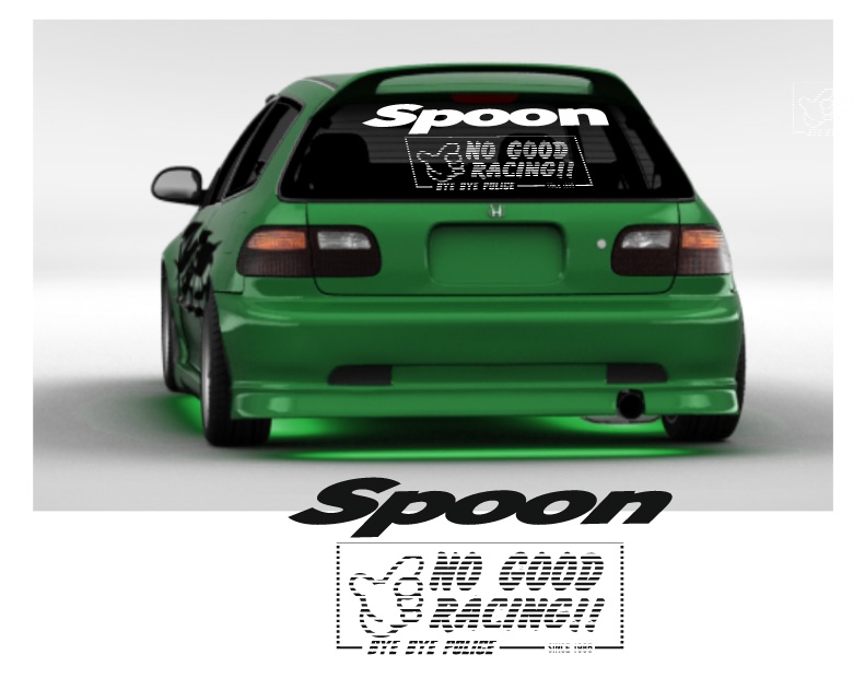 spoon no racing