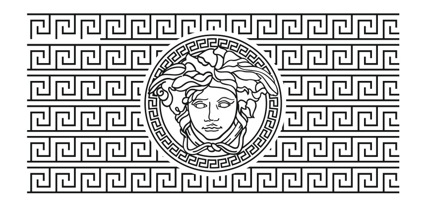 Versace на люк