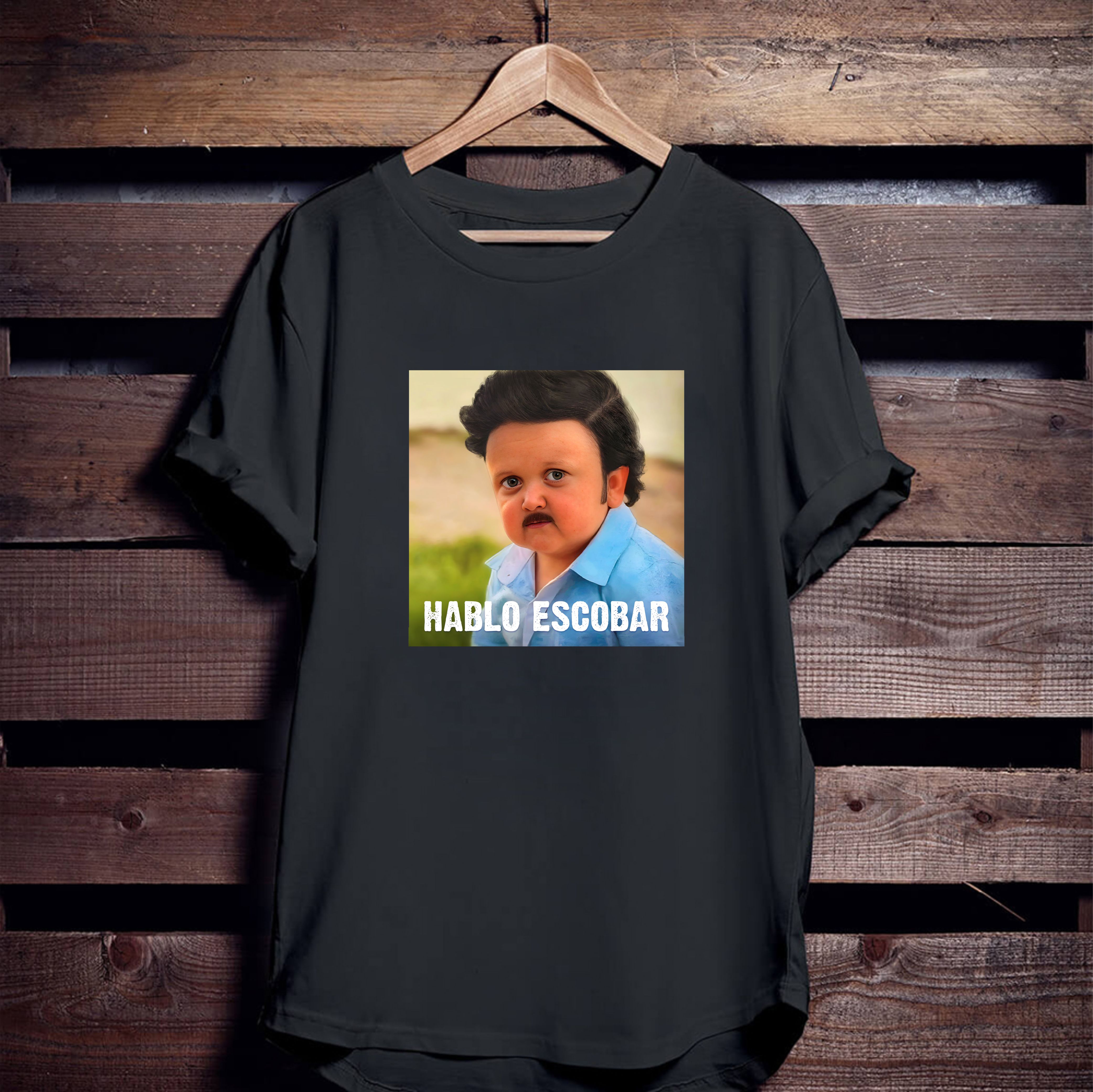 Hablo escobar