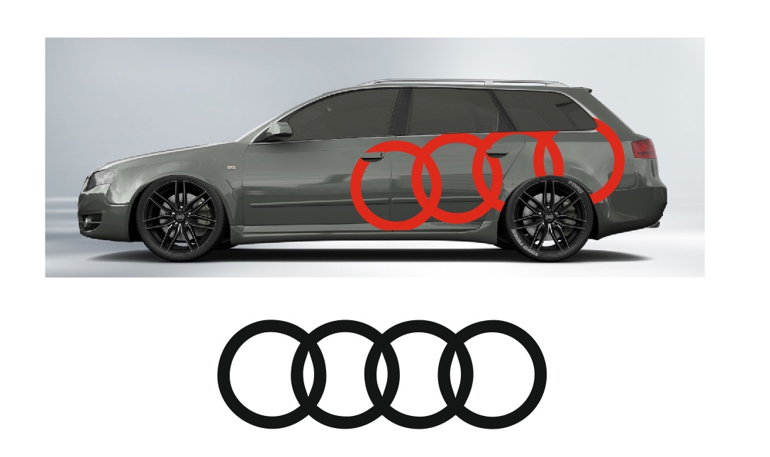 audi logo