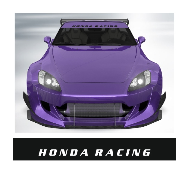 honda racing