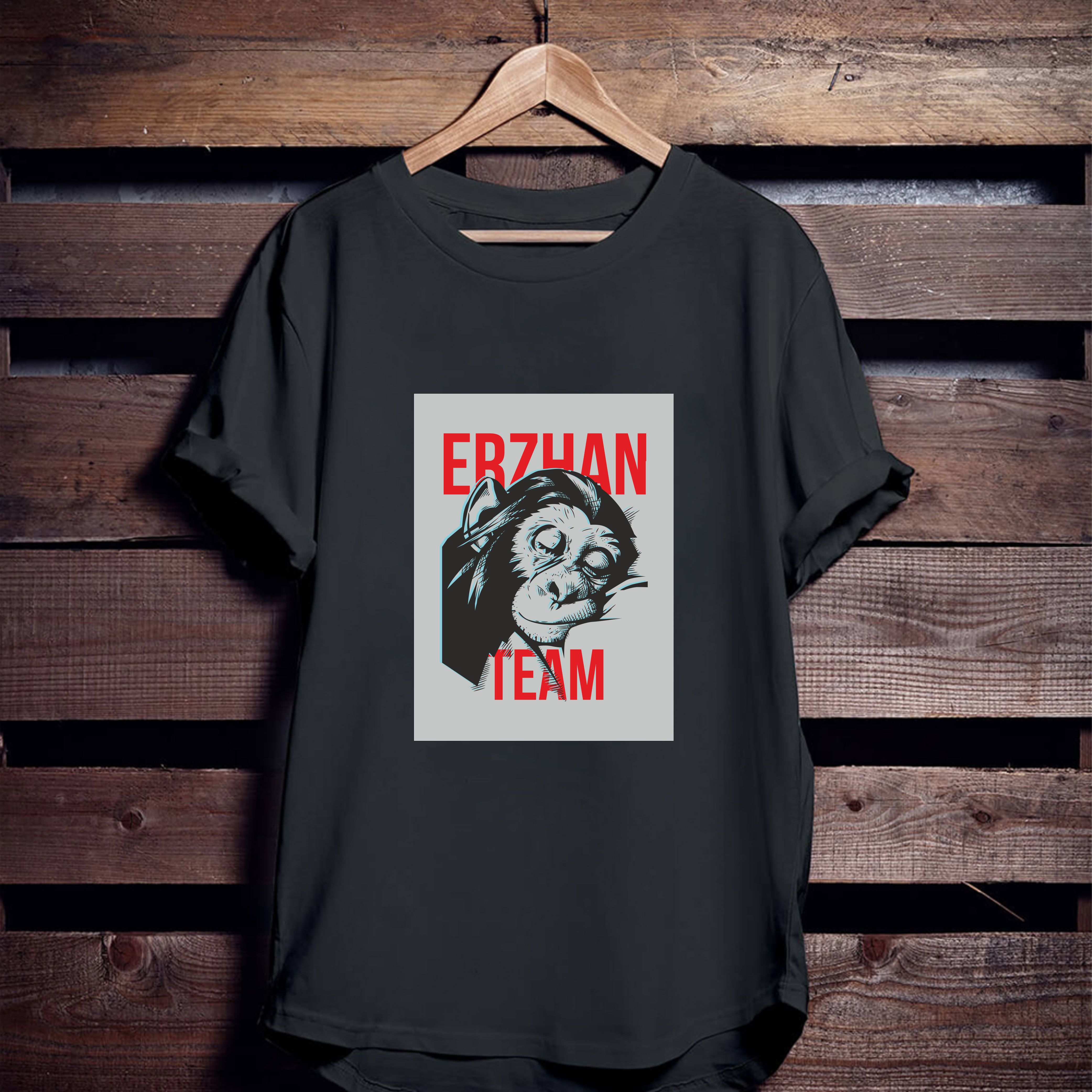 Майка, erzan team