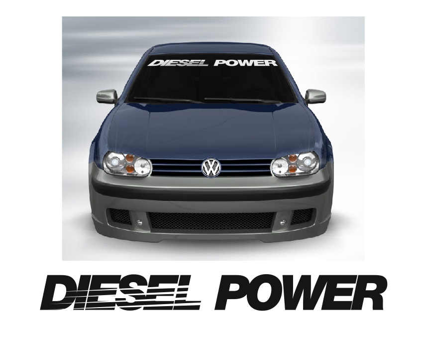 diesel power