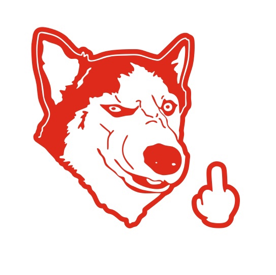 hasky fuck