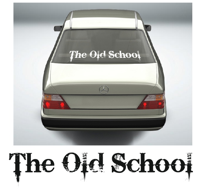 the old school