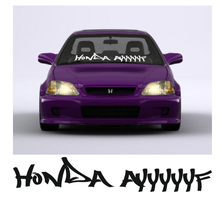 honda ayyyyyyf