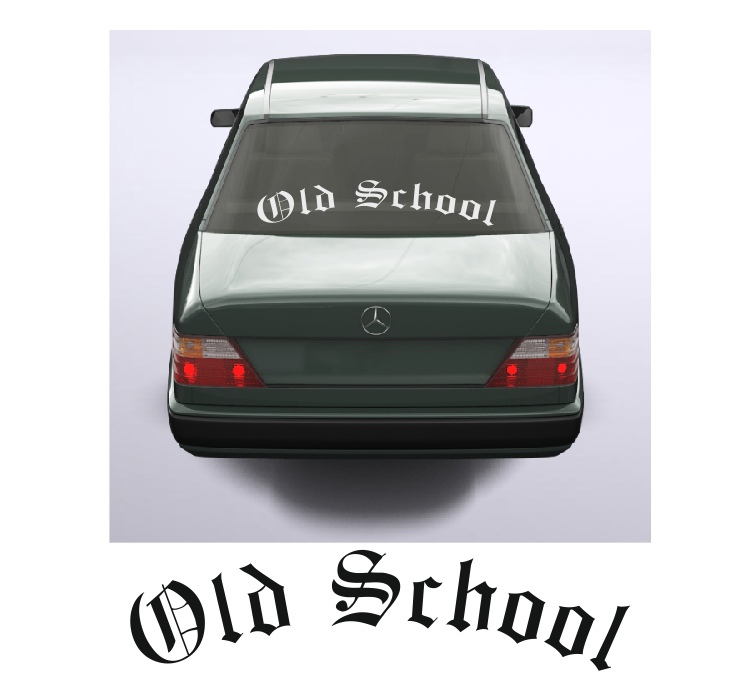 old school 2