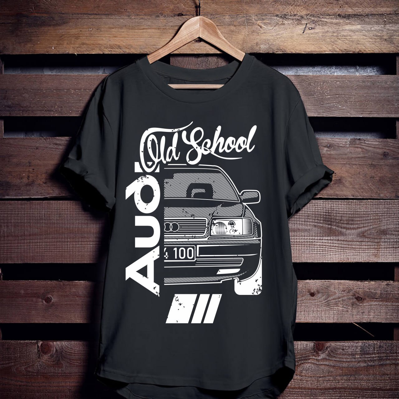 Майка, AUDI 100 C4