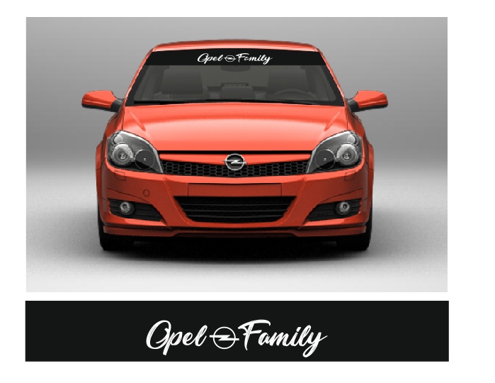 opel family