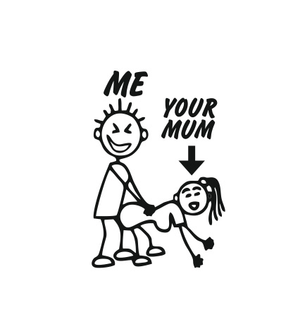 me