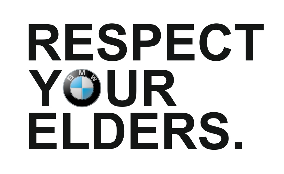 respect your elders