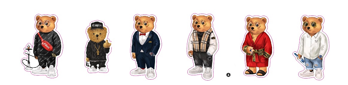 медведи ralph lauren
