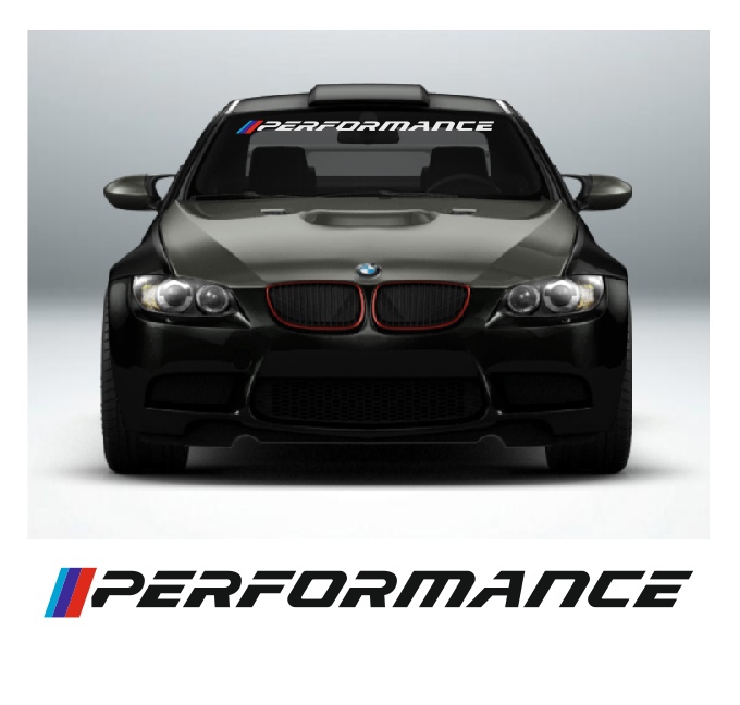 M perfomance (new)
