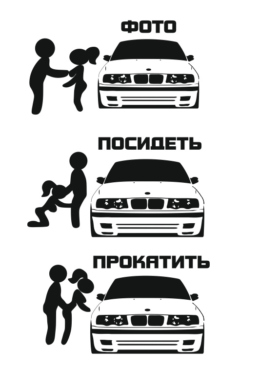прейскурант BMW e34