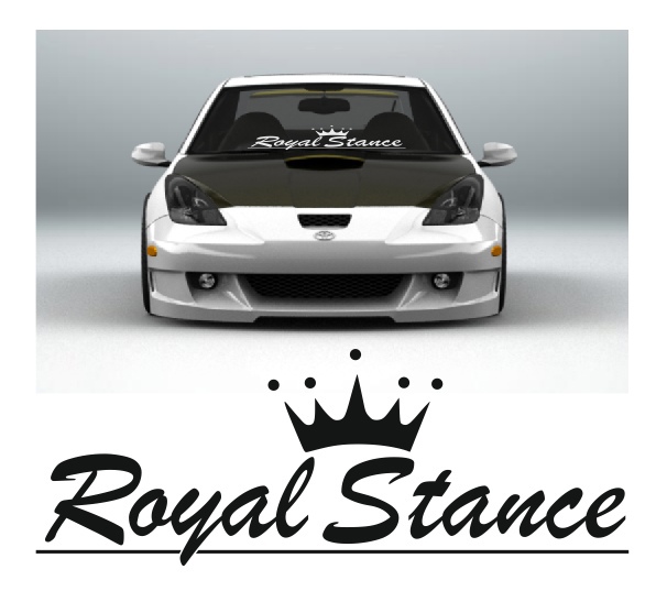 royal stance