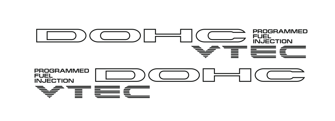 DOHC vtec