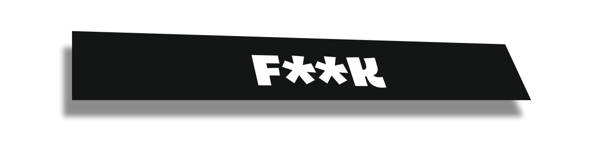 f**k