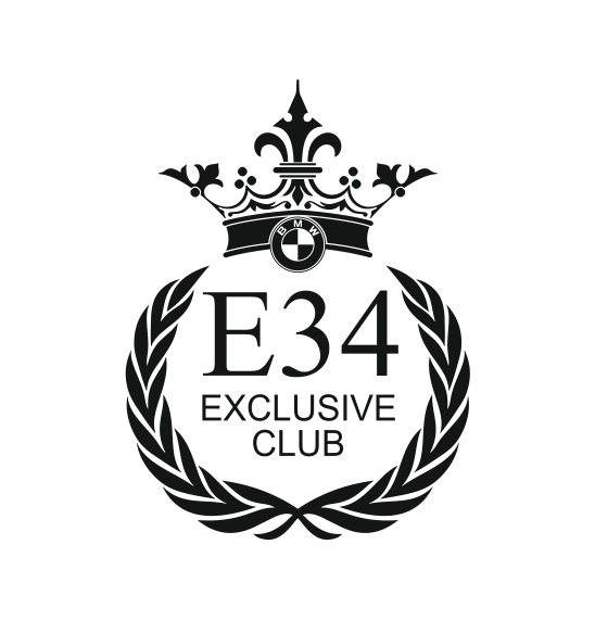 e34 exclusive
