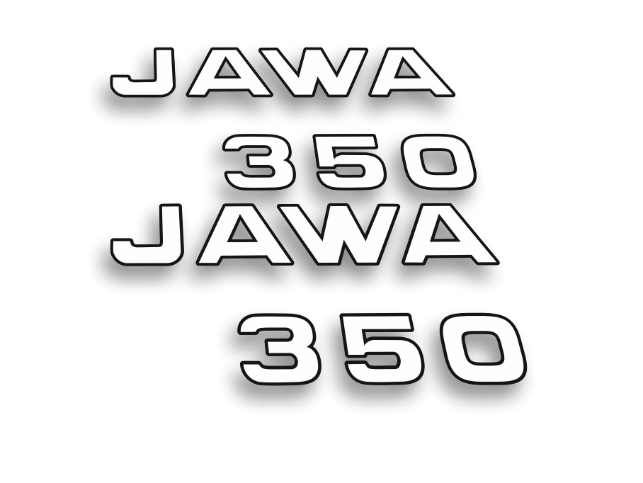 JAWA 350