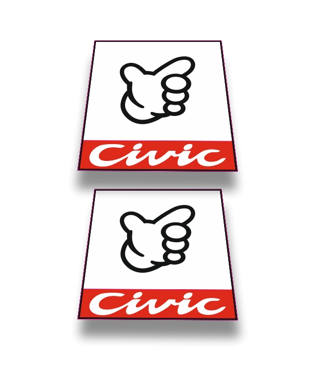 civic kanjo