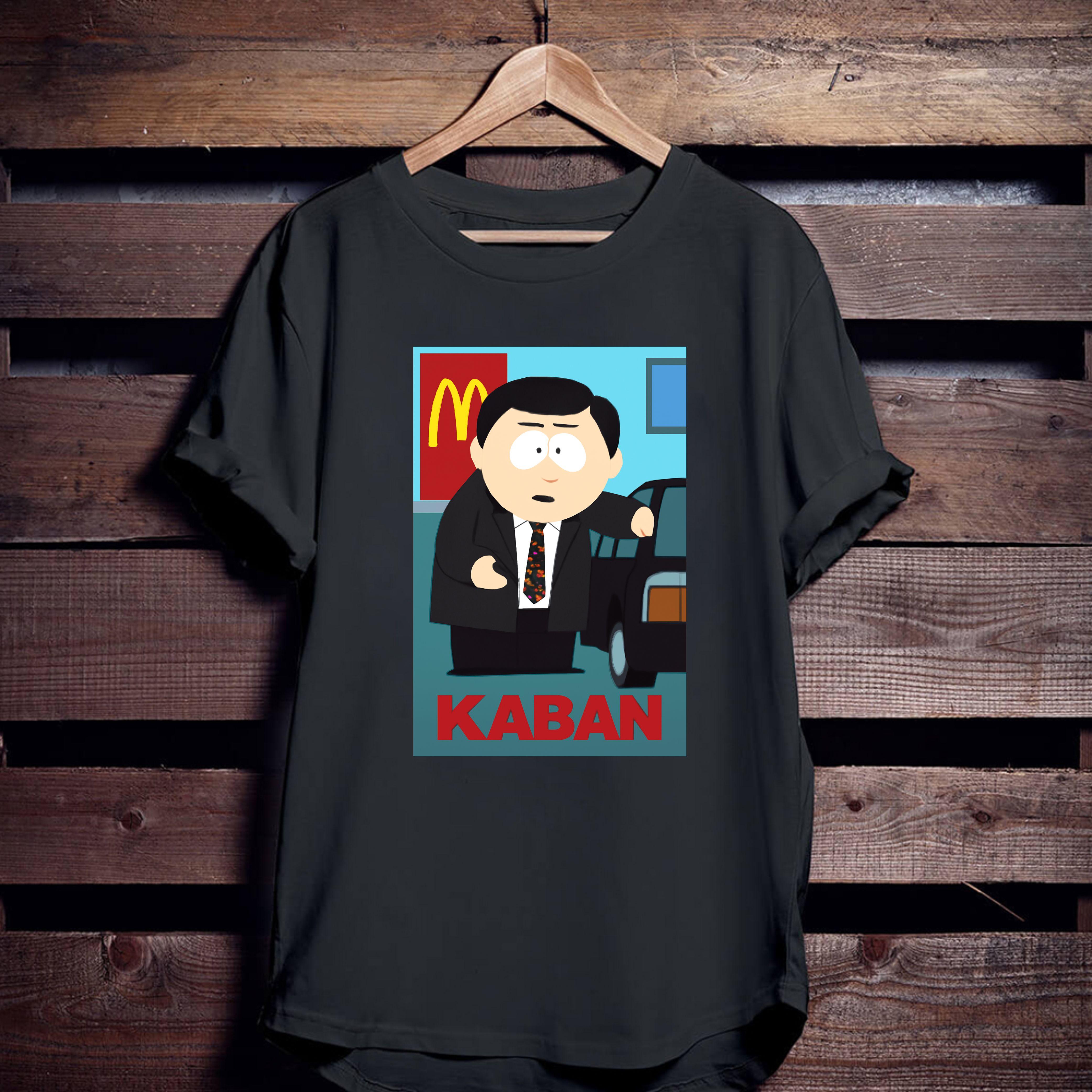 KABAN (жмурки)