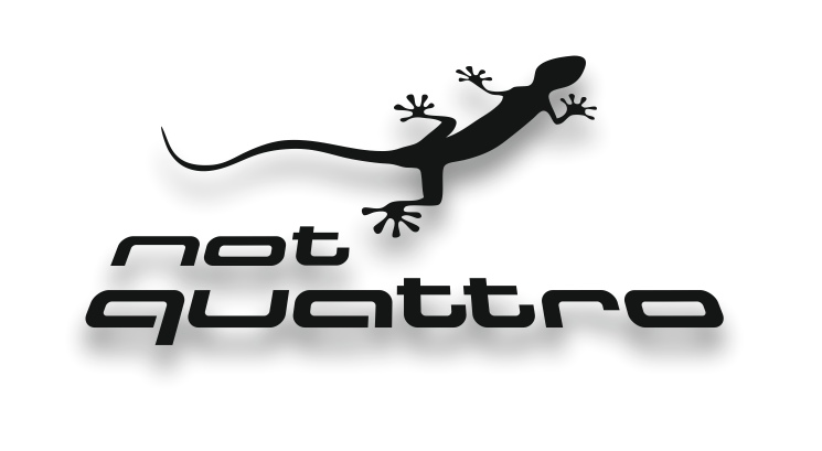 not quattro