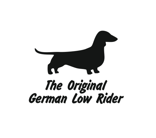 The Original German low rider