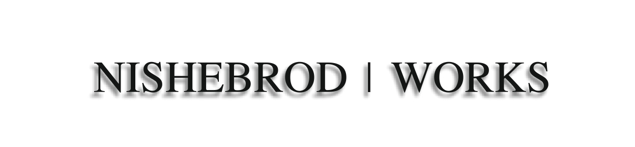 NISHEBROD WORKS