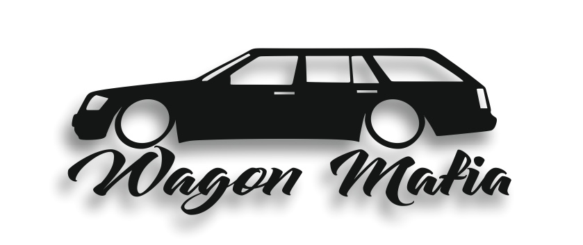 wagon mafia w124