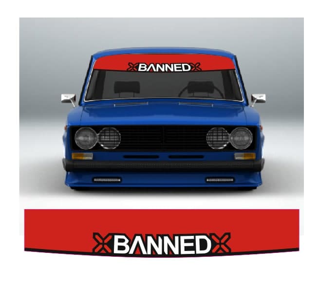 banned