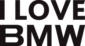 I love BMW