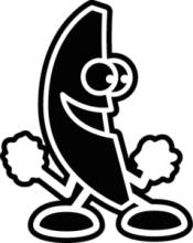 Dancing Banana