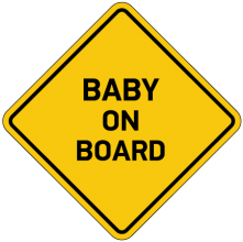Baby on board 2