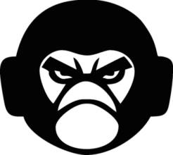 Angry Gorilla