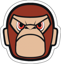 JDM Angry Monkey