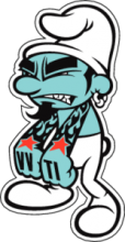 VVTI Smurf