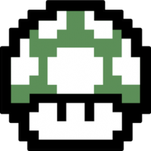 Mario Mushroom