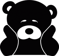 Sad Bear
