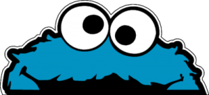 Cookie Monster Window