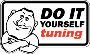 Dot it YOURSELFT tuning