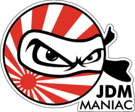 JDM Maniac Ninja
