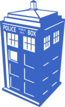 Doctor Who Tardis