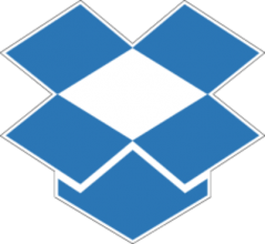 Dropbox (с фоном)