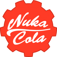 Nuka-Cola (c белыми буквами)