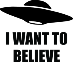 I Want To Believe