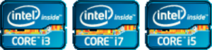 Набор Intel Core i