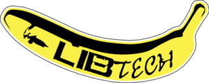 Lib Tech (цветная)