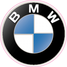 BMW БМВ Цветная