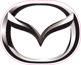 Mazda Мазда Цветная